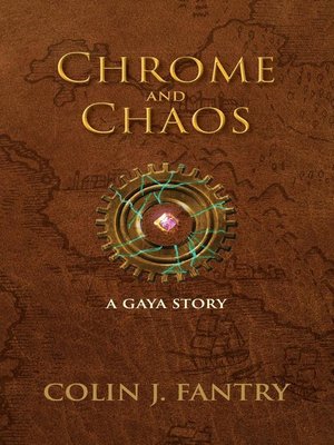 cover image of Chrome and Chaos